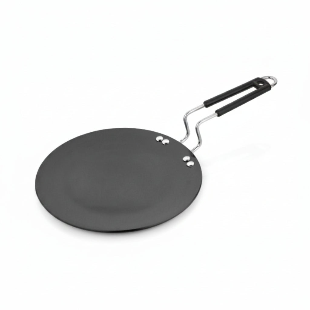 Hard Anodized Hot Plate/ CHAPATI TAWA (4MM) 10"