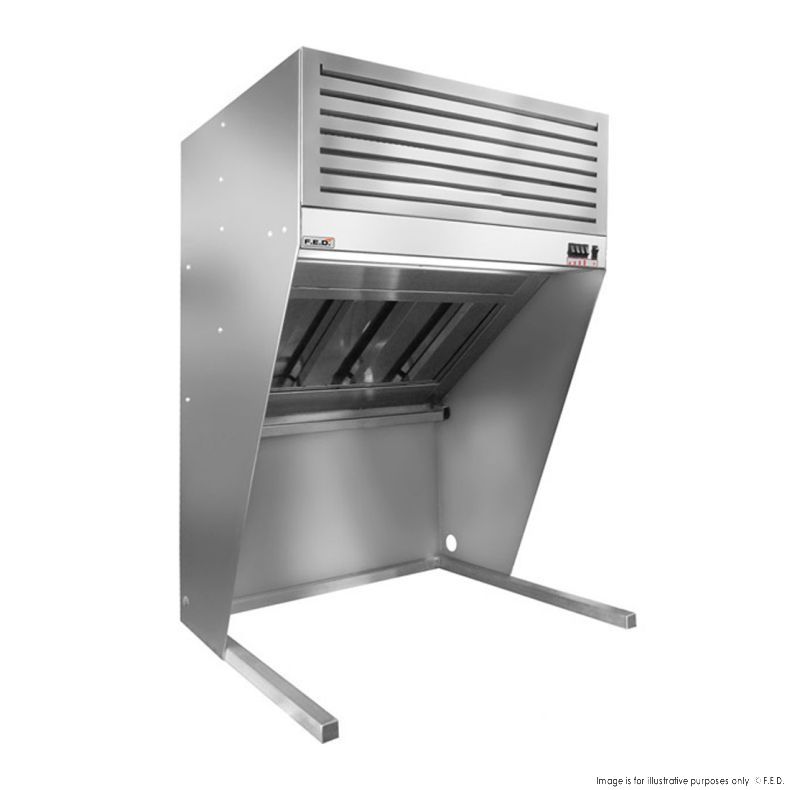 2NDs: Modular System Bench Top Filtered Hood - HOOD1000A - NSW2152