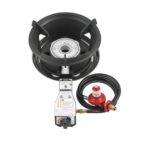 High Pressure Wok Burner LP Gas