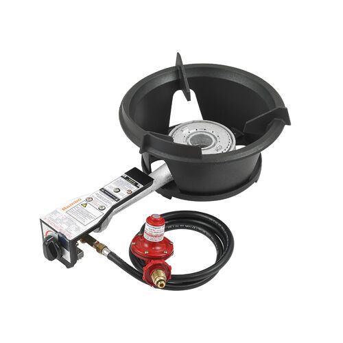 High Pressure Wok Burner LP Gas