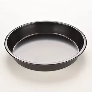 Pizza Pan (Tapered) 7" Heavy Hard Anodized (1.5mm)