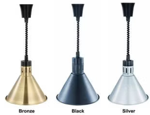 Infrared Lamps Bronze - 220V/250W 270mm