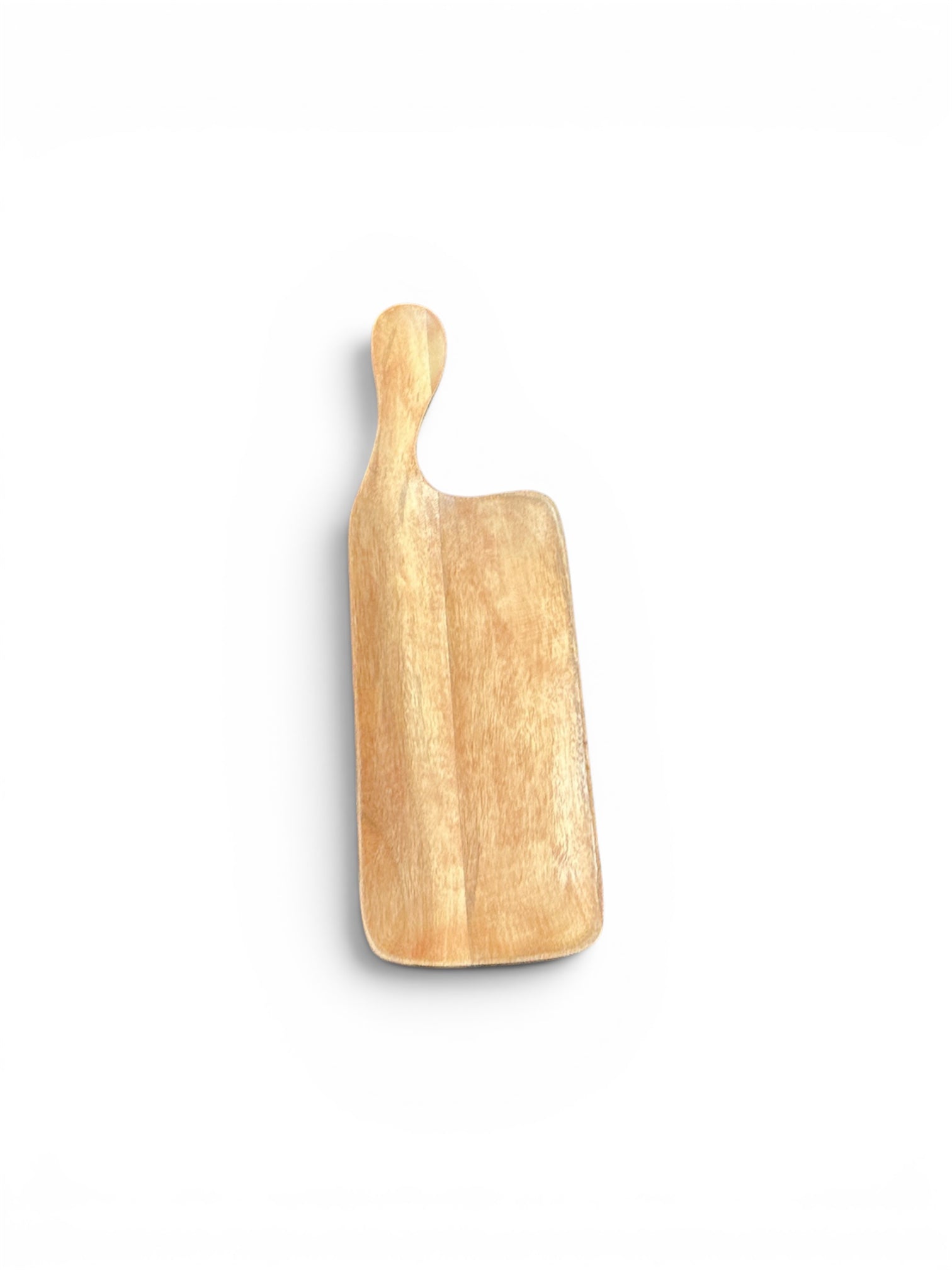 ACCASIA Wooden Platter, 15X5 inch