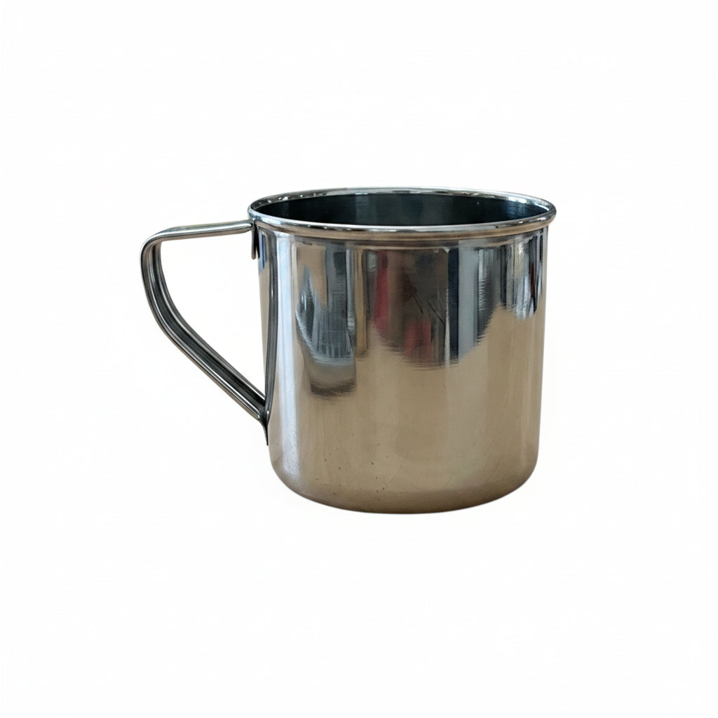 Stainless Steel Heavy Duty Mug 250ML