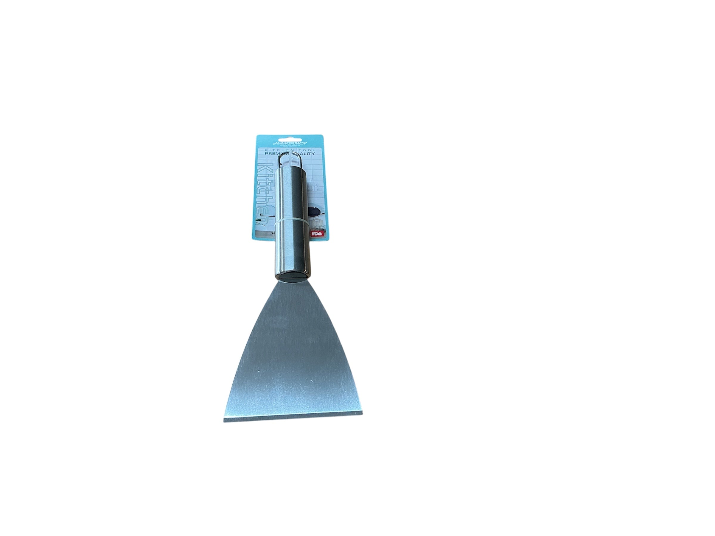 Stainless Steel Scrapper/Turner/ Shovel 1pc