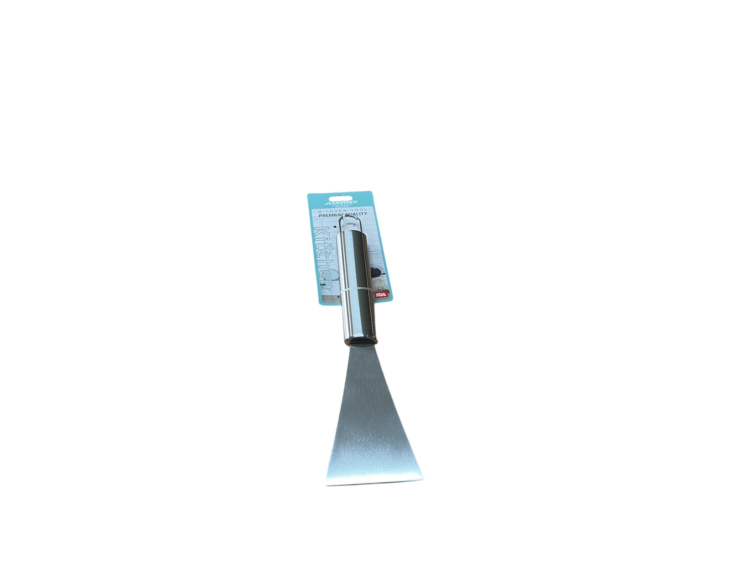 Stainless Steel Turner/Scrapper 1pc