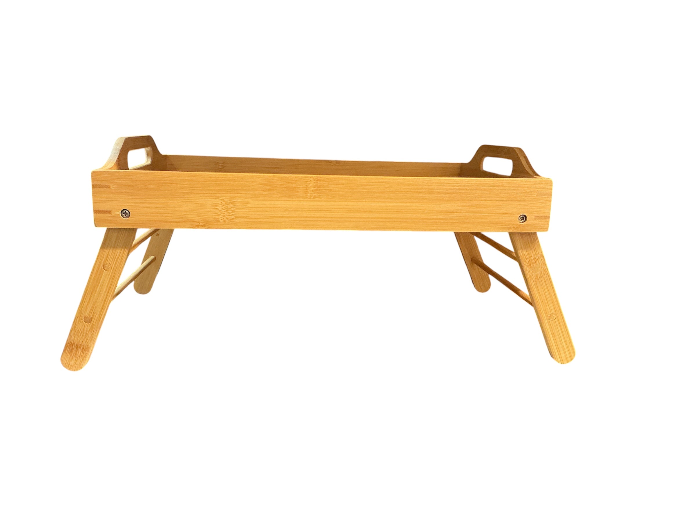 Bed serving Tray bamboo 46*34*7cm 1PC