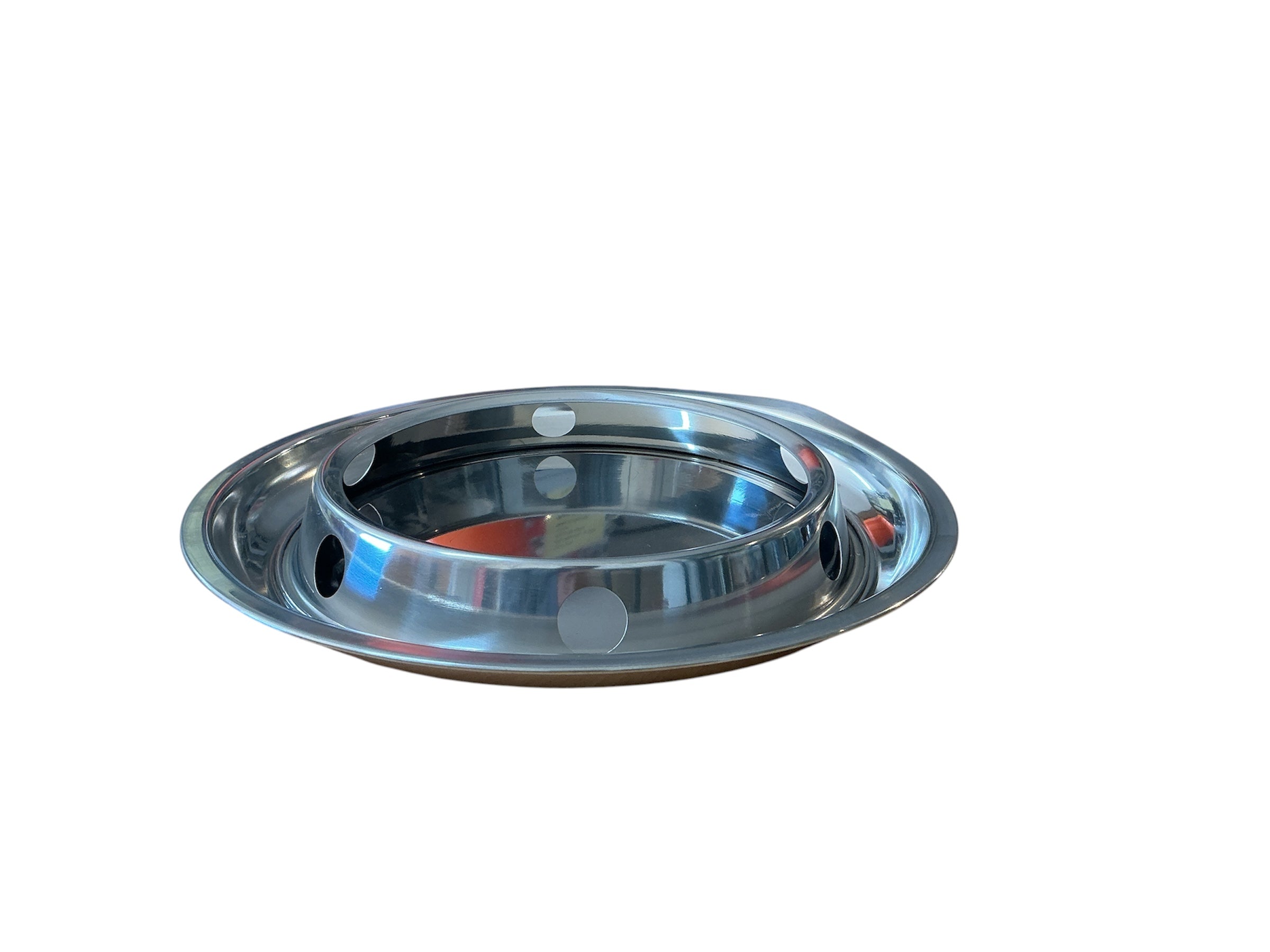 Stainless Steel Wok Stand/Pot Ring Kitchen Stand 1pc
