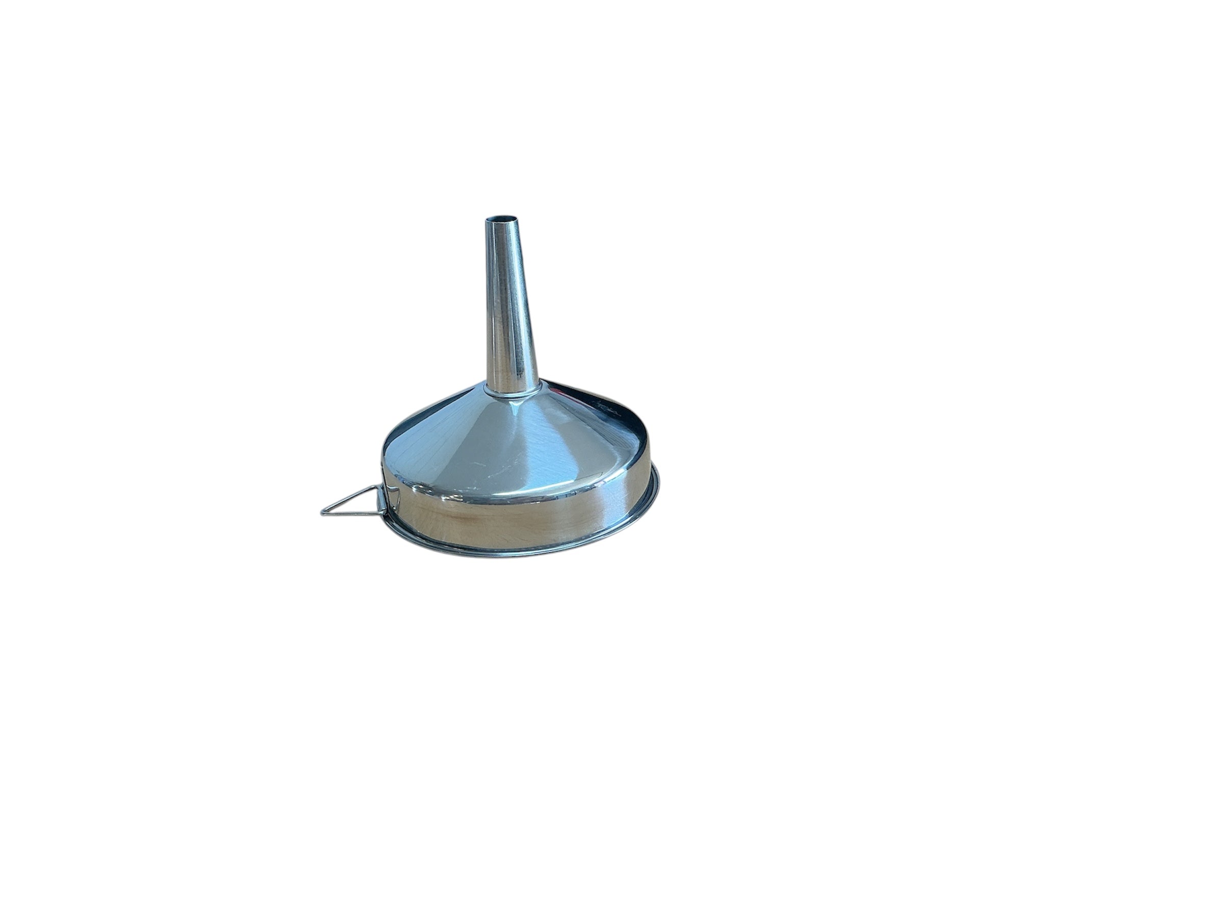 Stainless steel funnel 20cm Heavy Duty 1pc