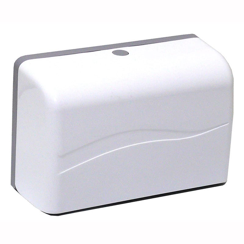 Mini Interleaf Paper Towel Dispenser L.25.2 x W.10.6 x H.16.8cm 1PCS