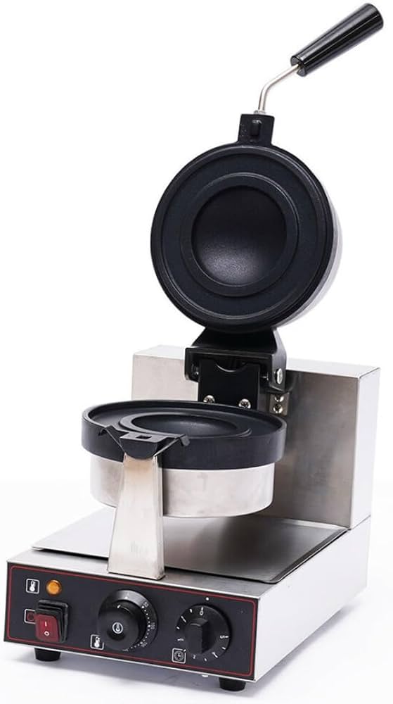 Electric Ice-cream/ Burger machine UFO Digital 395*250*280mm 220V/50Hz