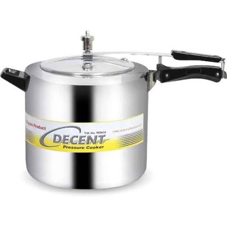 Decent Classic 12 Ltr Inner Lid Pressure Cooker
