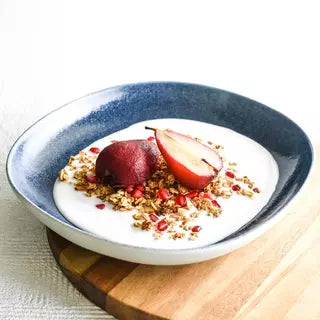 BOWL OBLONG DEEP -170X150mm SANGO ORA