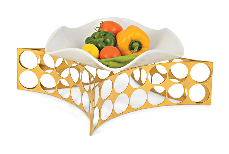 Multi Purpose Display Step Elevation