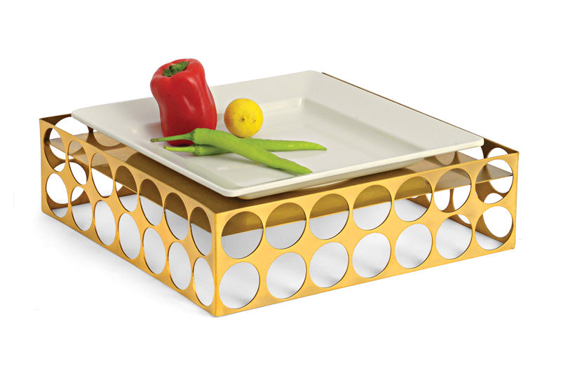 Multi Purpose Display Step Elevation