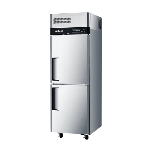 Turbo Air KF25-2- N(HC) 2 Half Door Freezer