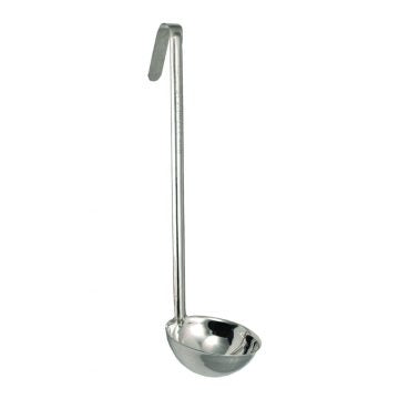 Ladle Stainless Steel 120ml 4oz 1pc