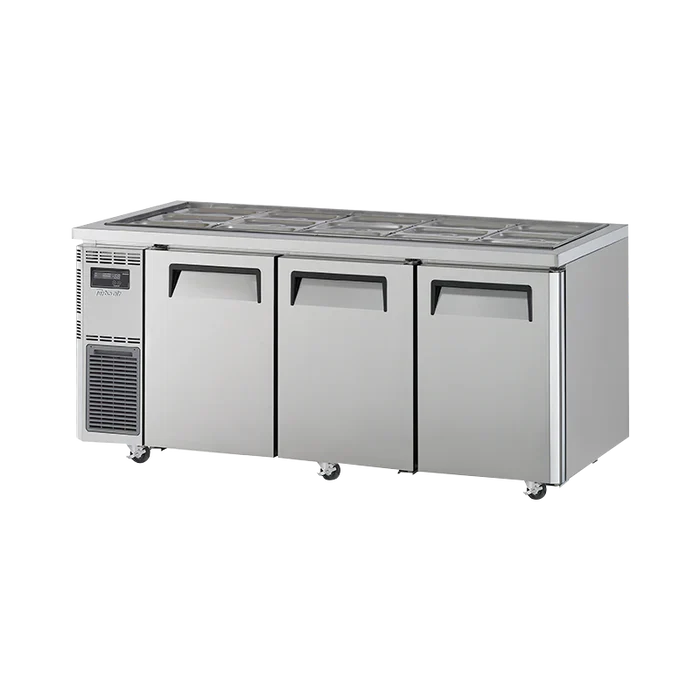 Turbo Air KSR18-3- N(HC) Commercial Fridge