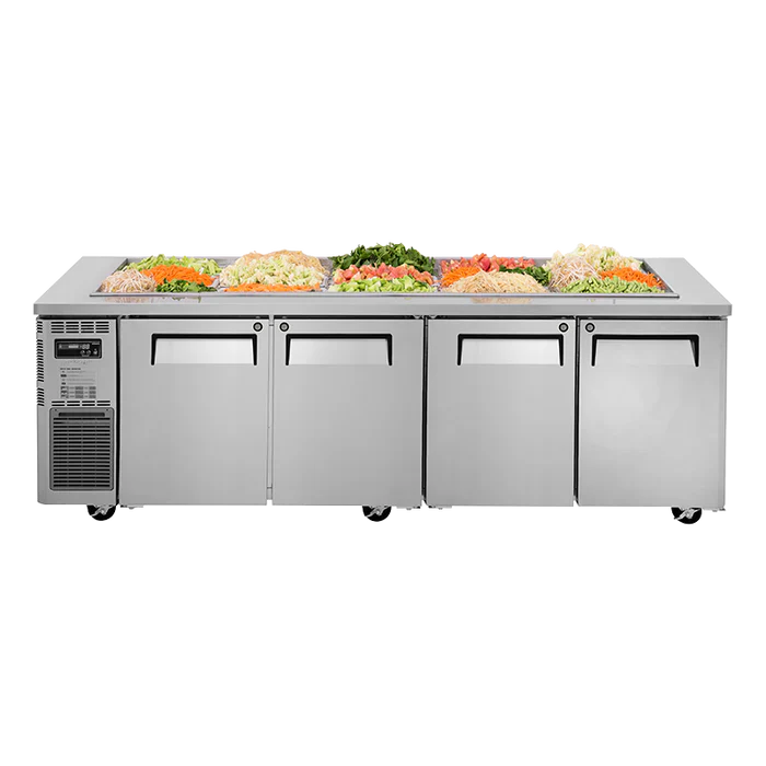 Turbo Air KSR24-4(FB) Commercial Fridge