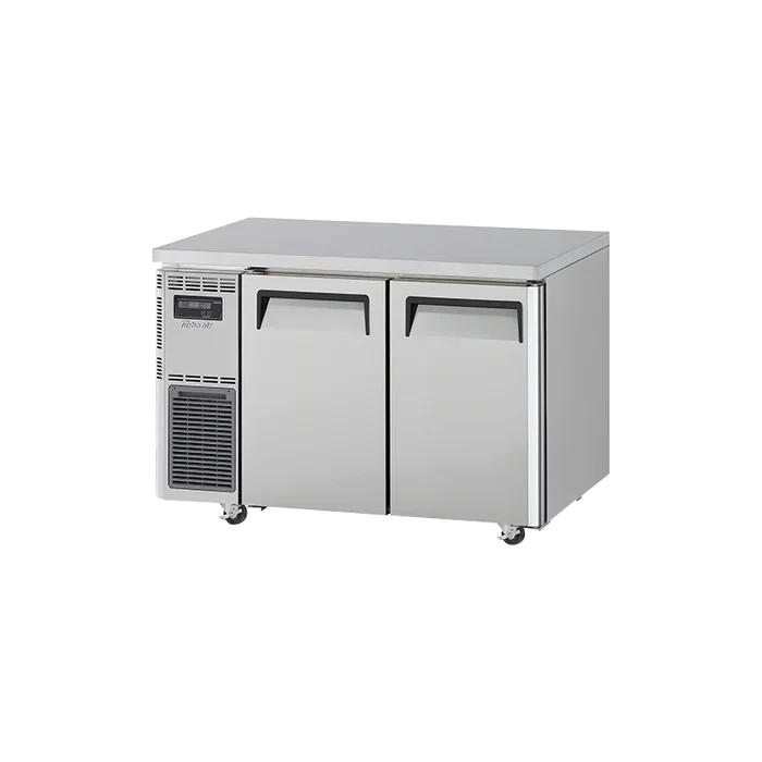 Turbo Air KURF12-2- N(HC) 1 Door Fridge 1 Door Freezer