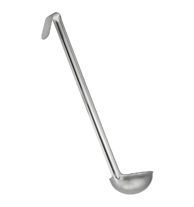 SS Soup Ladle 7 Oz(Regular) long handle