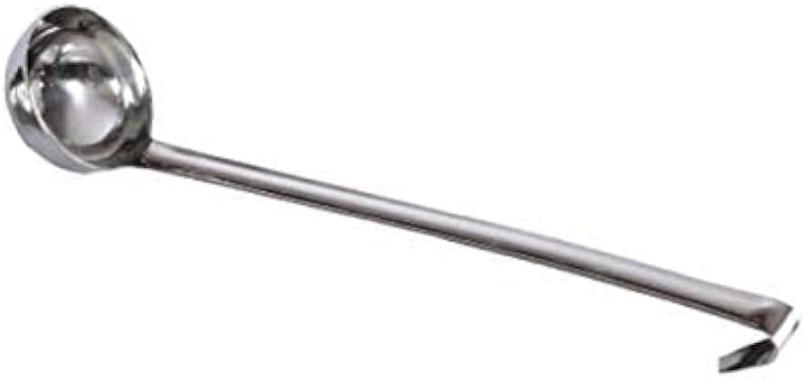 SS Ladle Professional 18 Cm (50 Oz) 1pc