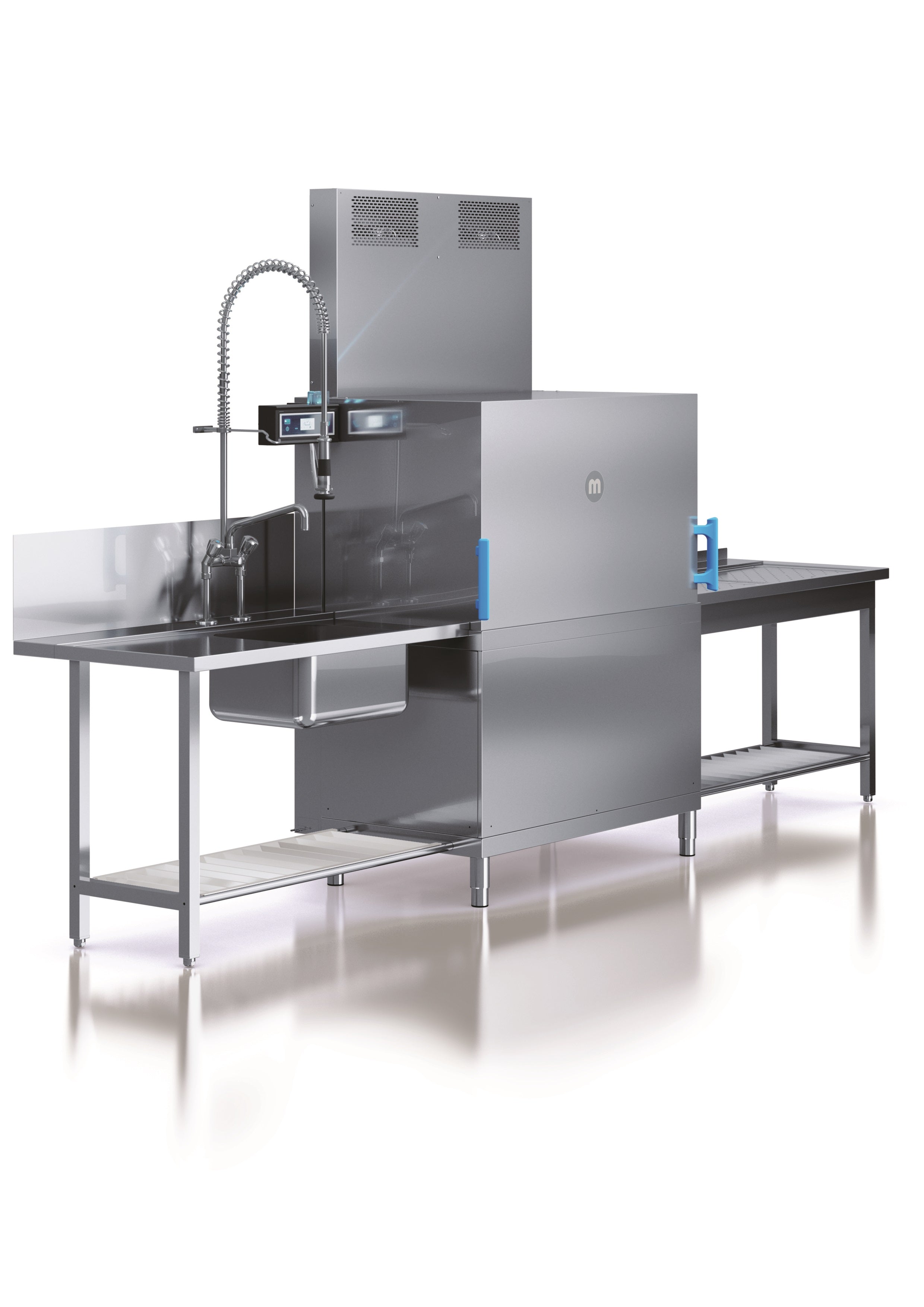 MEIKO hood type Dishwasher M-iClean HXL