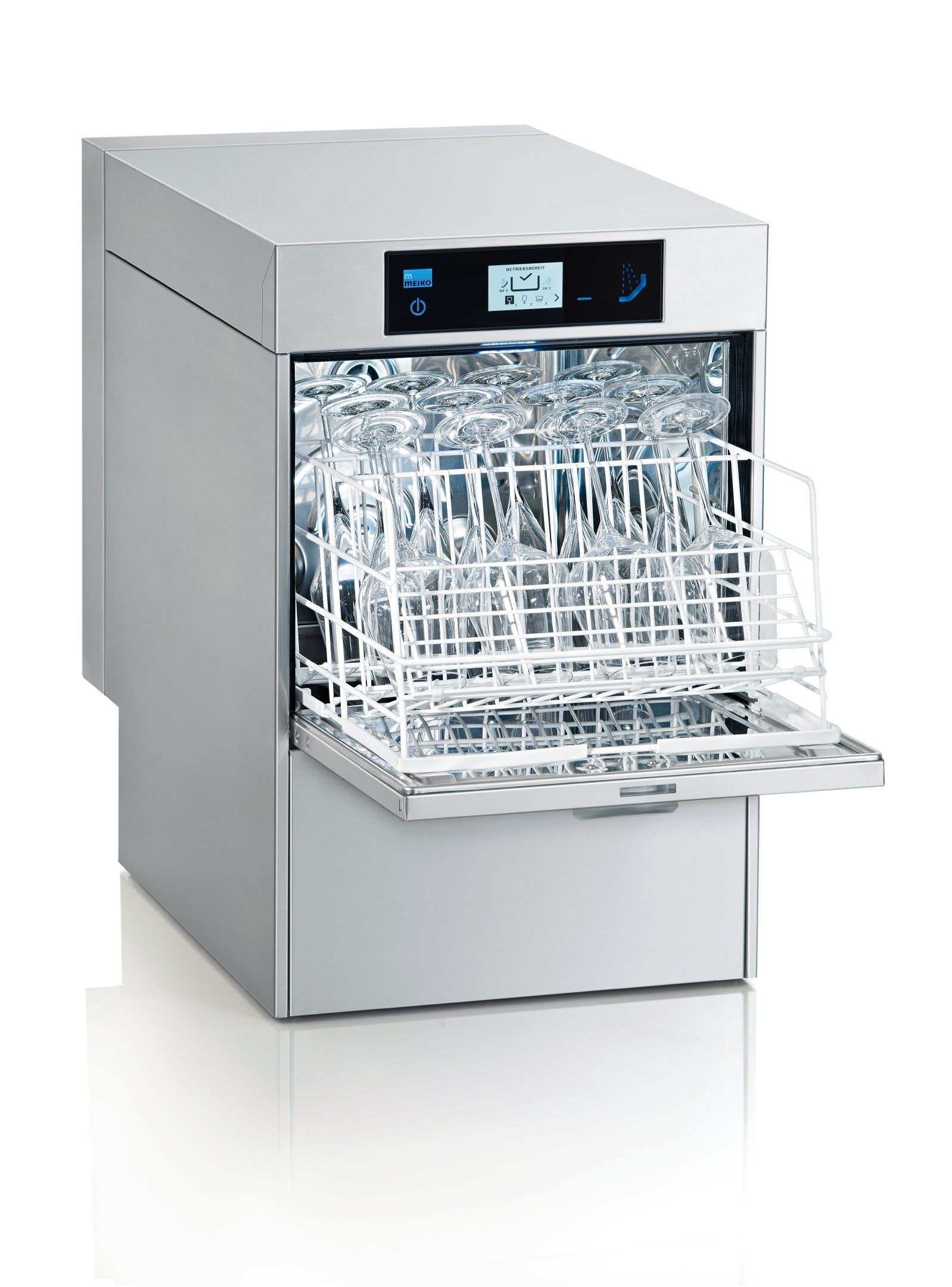Meiko Undercounter Dishwasher M-iClean US