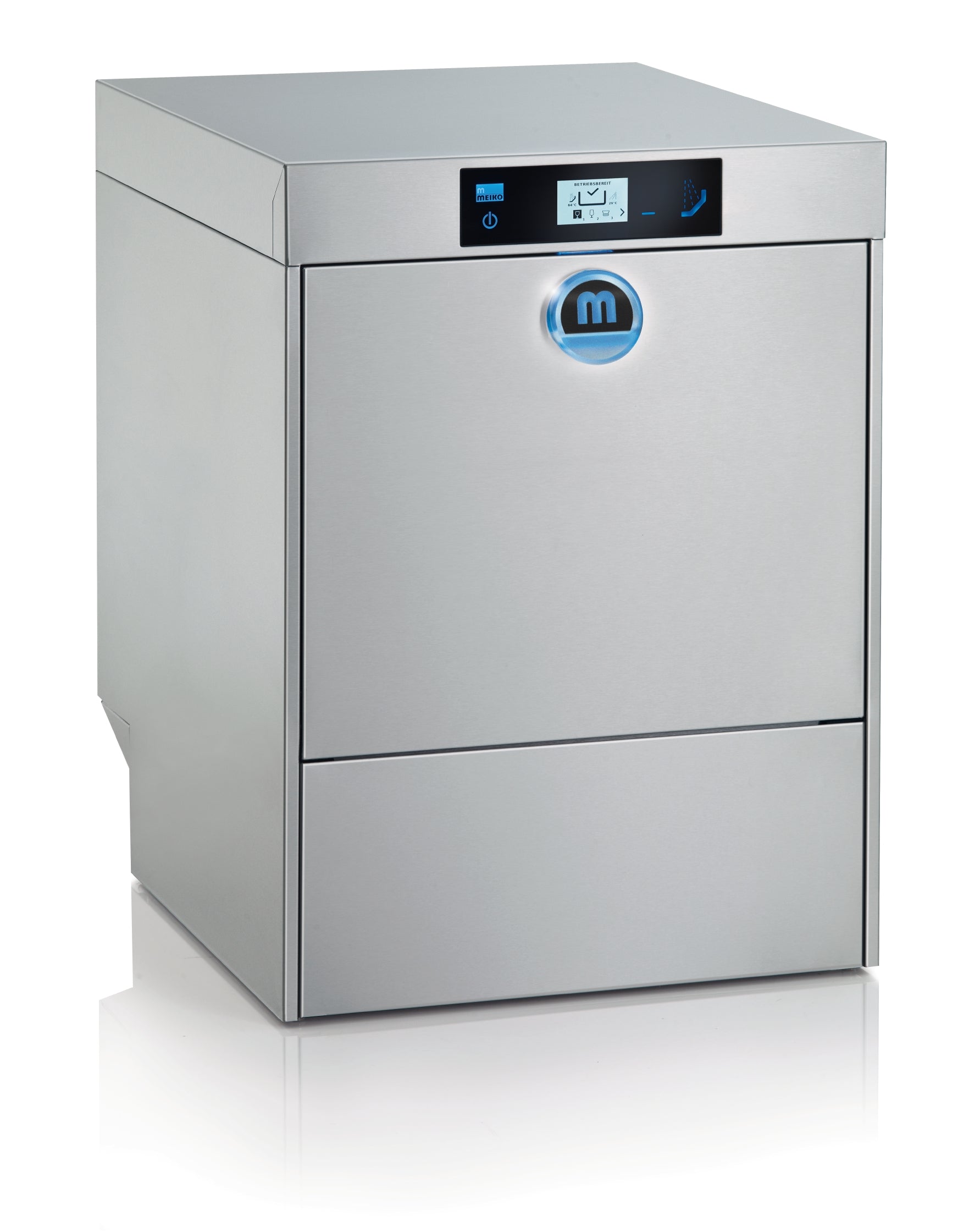 Meiko Undercounter Dishwasher M-iClean UL GiO