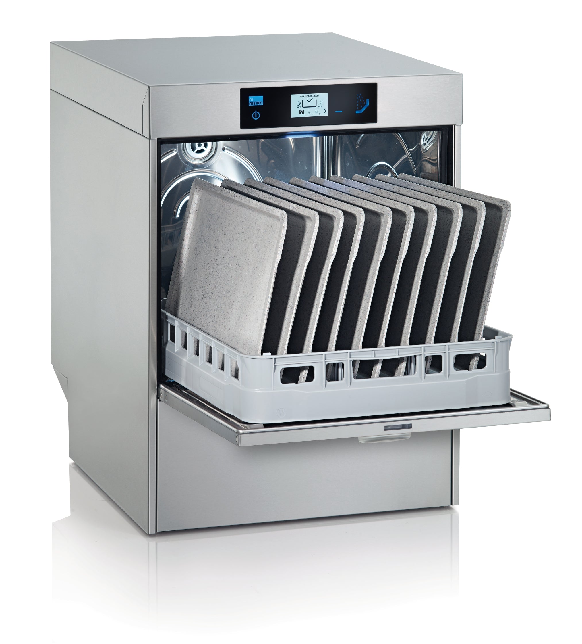 Meiko Undercounter Dishwasher M-iClean UL