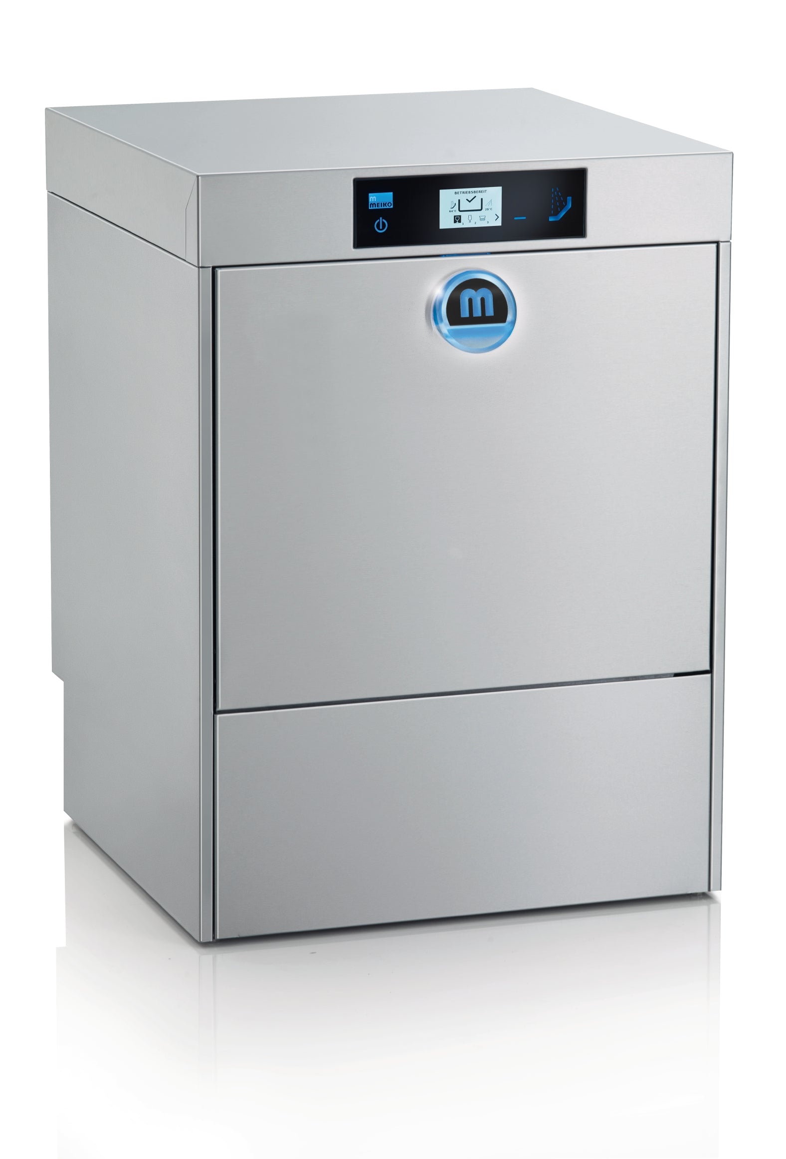 Meiko Undercounter Dishwasher M-iClean UM+