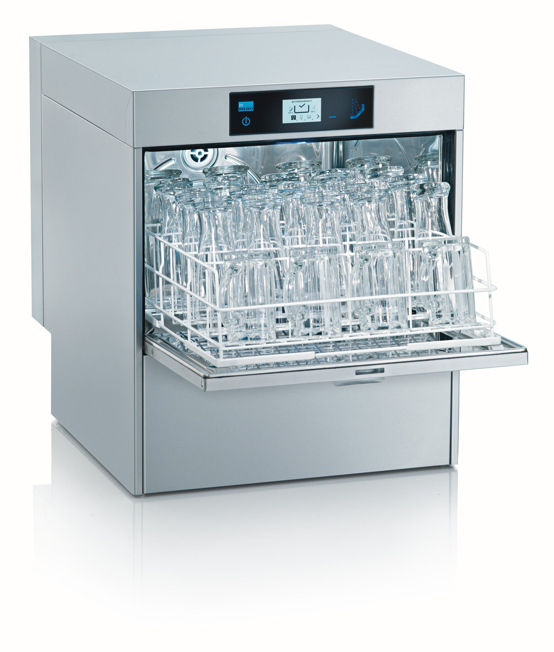 Meiko Undercounter Dishwasher M-iClean UM-GiO