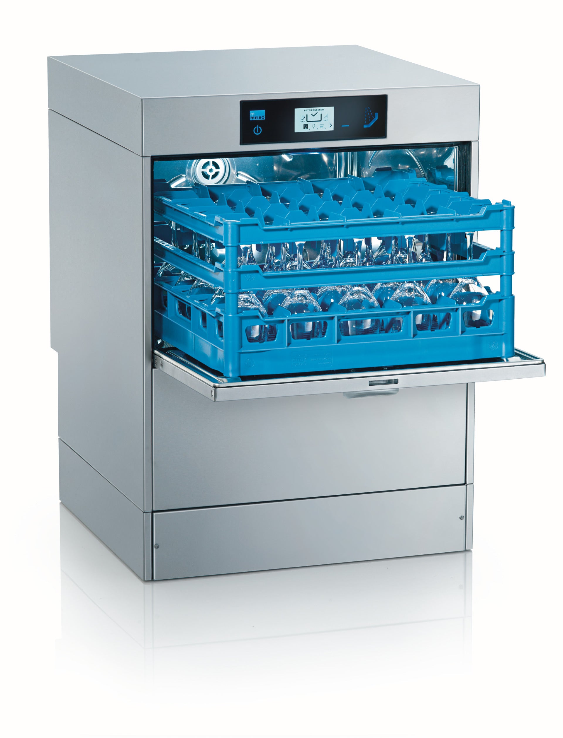 Meiko Undercounter Dishwasher M-iClean UM-GiO