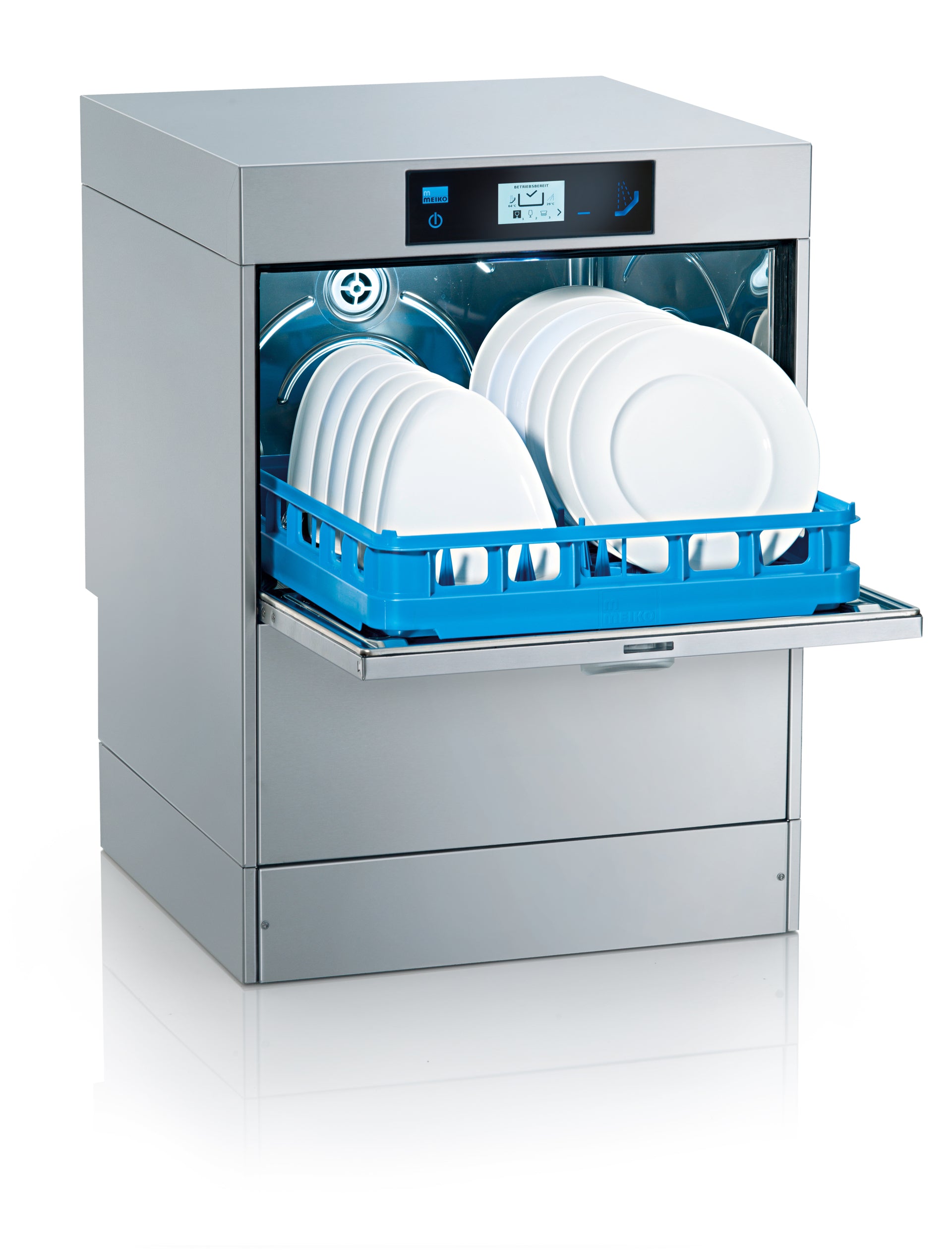 Meiko Undercounter Dishwasher M-iClean UM-GiO