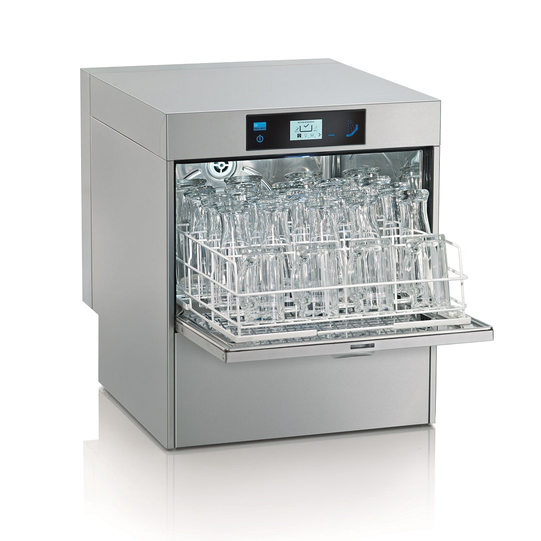 Meiko Undercounter Dishwasher M-iClean UM-GiO