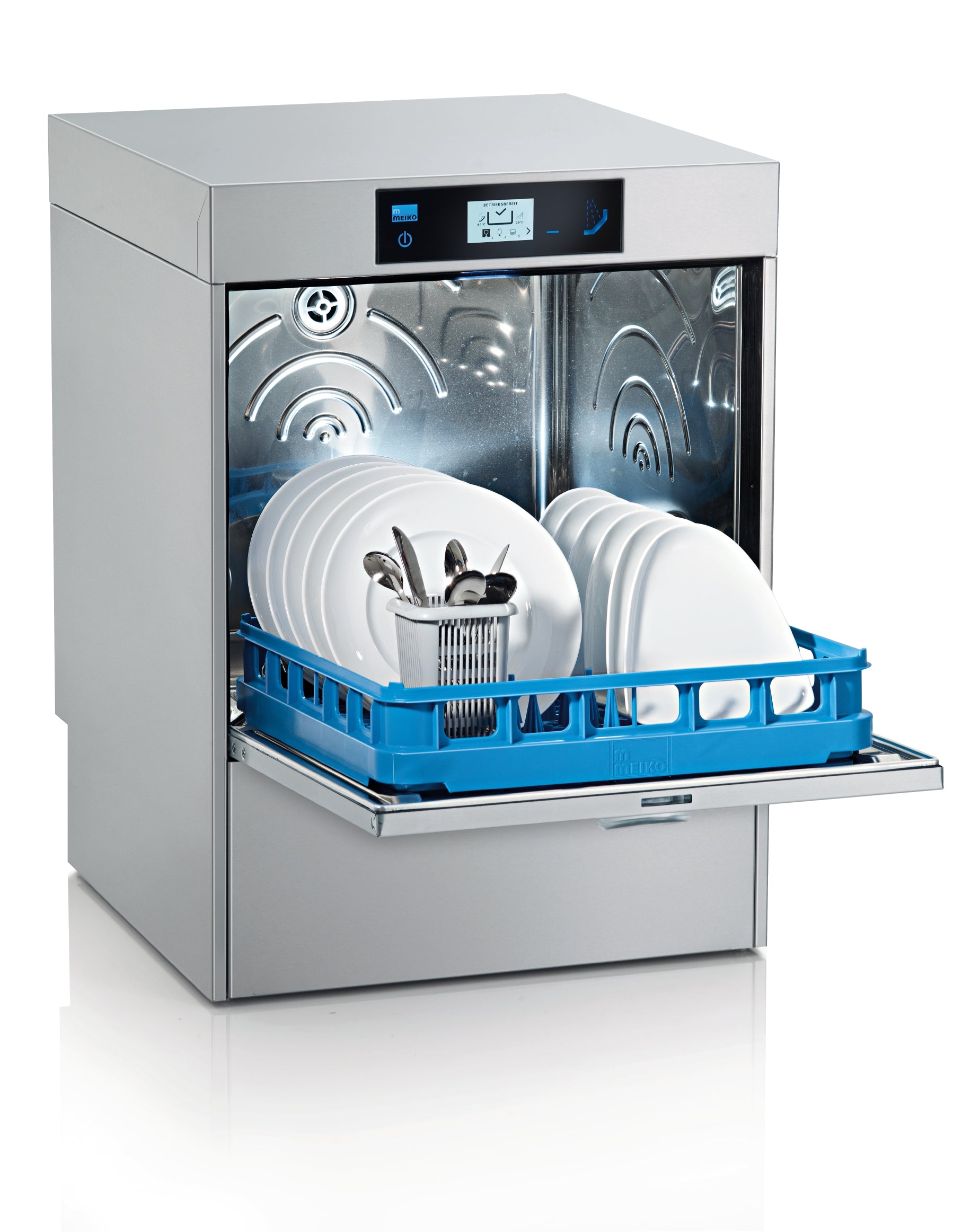 Meiko Undercounter Dishwasher M-iClean UM+ GiO