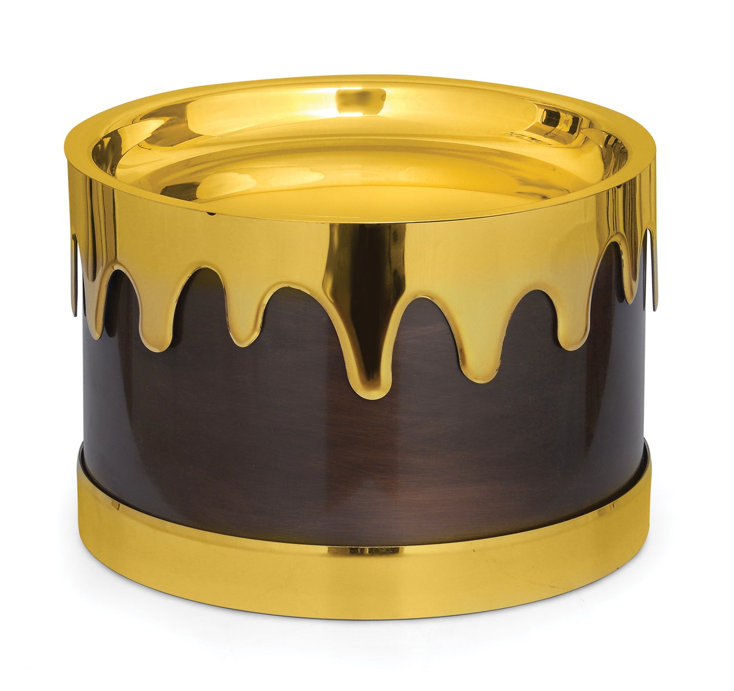 Stainless Steel Riser with Tray