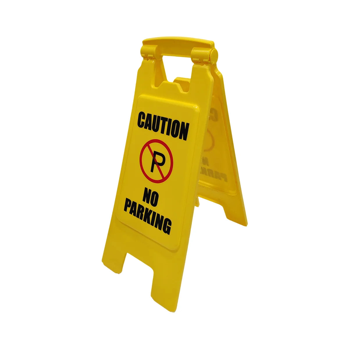 Safety Sign A-Frame “No Parking”