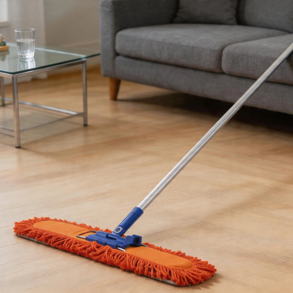 Cotton Dust Control Mop Refill 60Cm