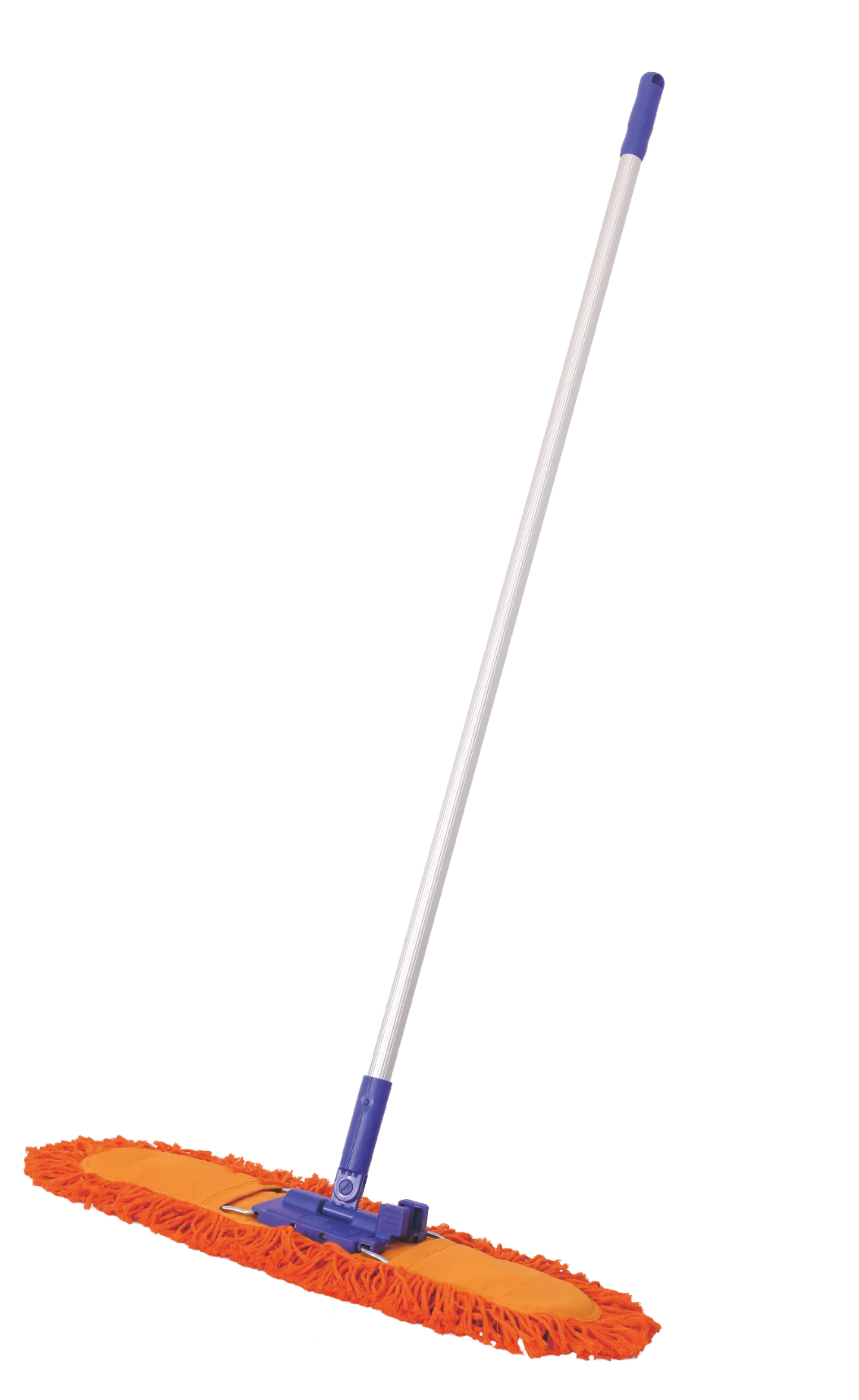 COTTON DUST CONTROL MOP SET 60CM
