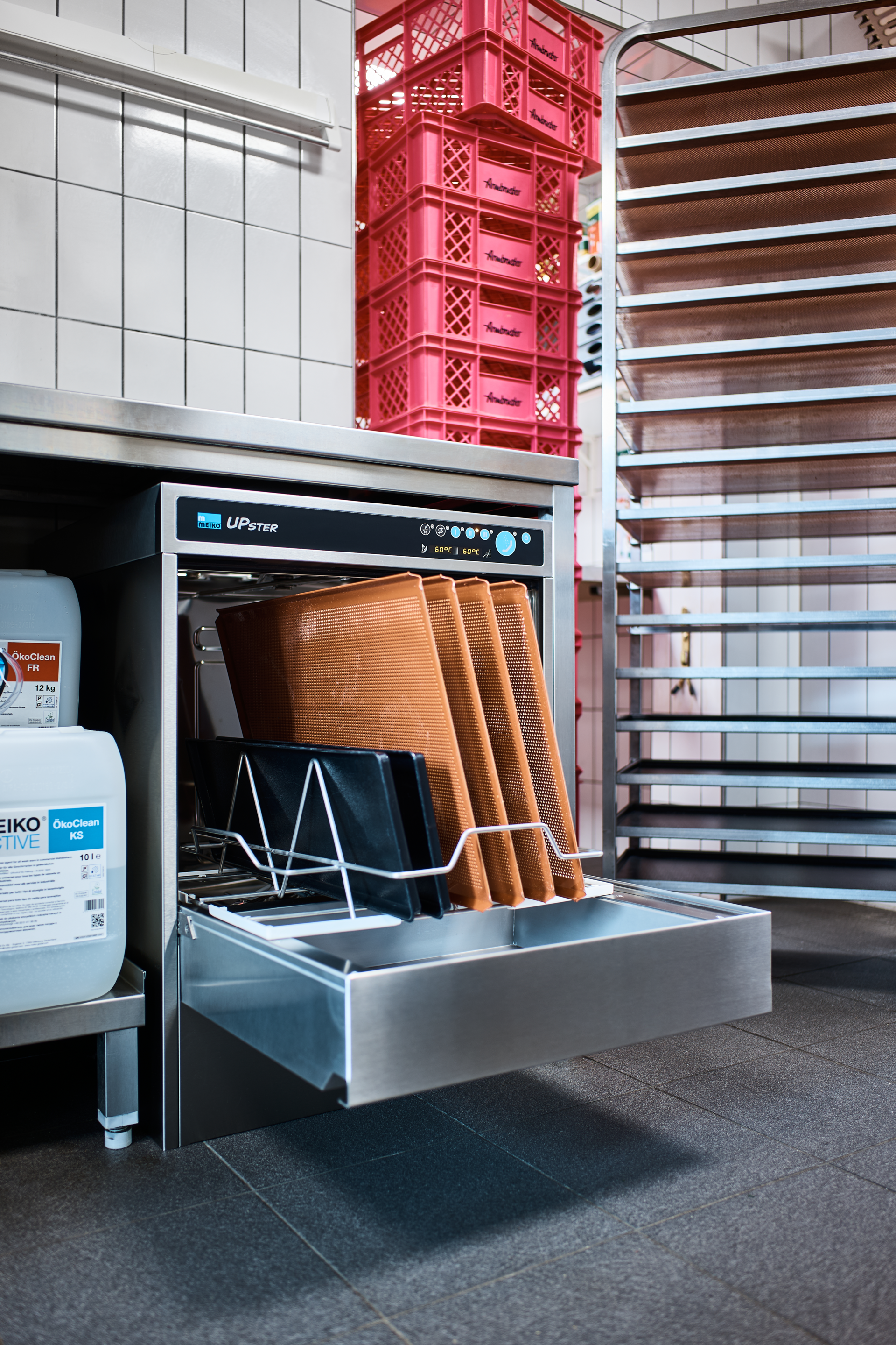 Meiko Undercounter Dishwasher UPster U 500 M2 XD