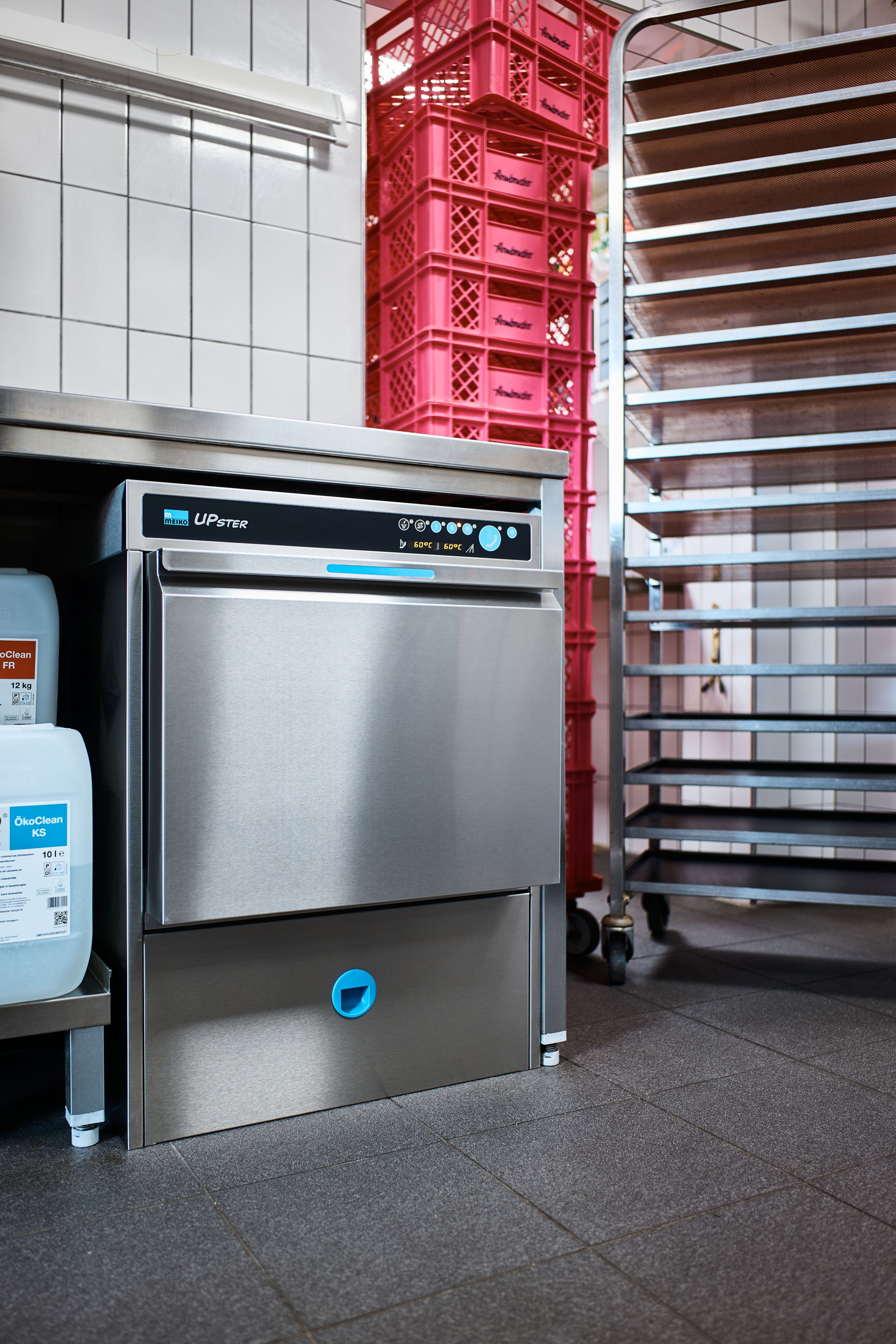 Meiko Undercounter Dishwasher UPster U 500 M2 XD