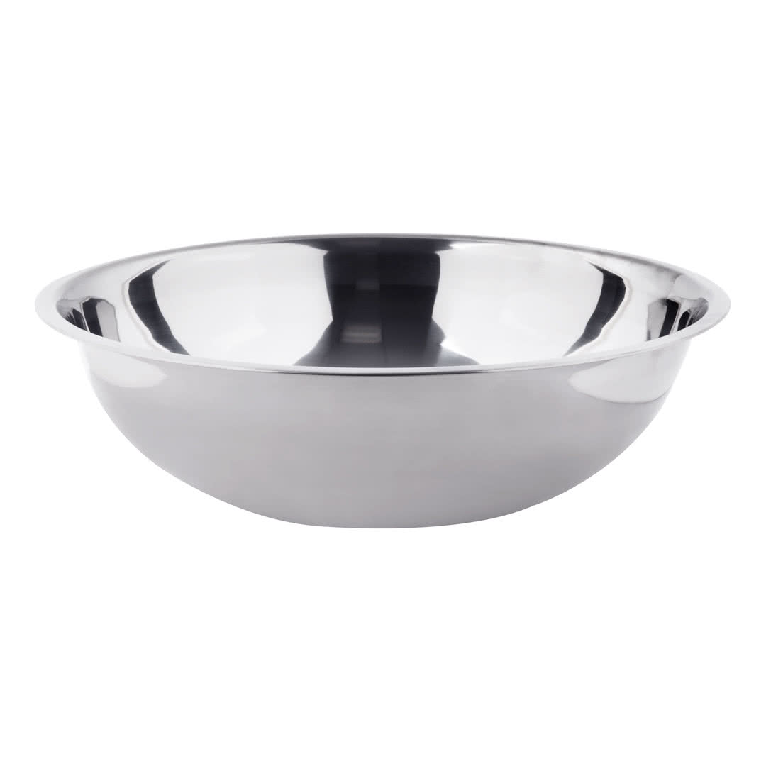 Stainless Steel Mixing Bowl 25cm 2.5lt 1pc