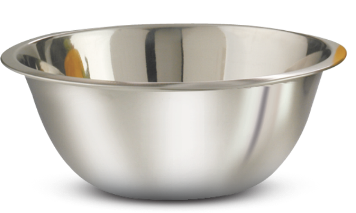 SS Mixing Bowl 160 X 55 Mm 0.7ltr