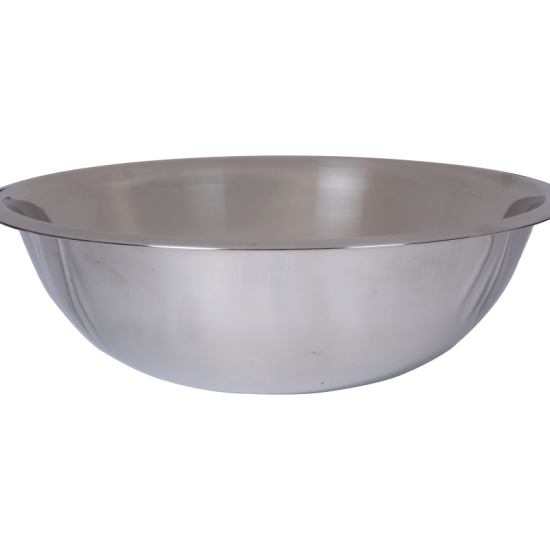 Stainless Steel Mixing Bowl 15.50ltr 45cm 1PC