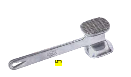 Meat Tenderizer Aluminium Heavy Duty