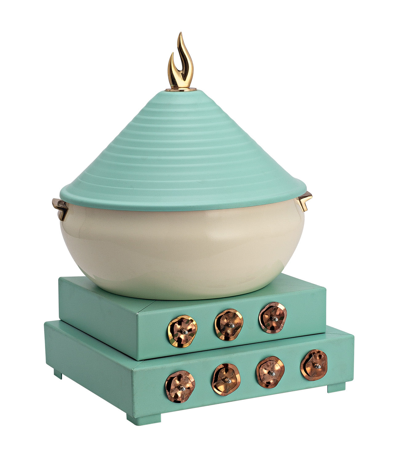 Stainless Steel 7 Ltrs