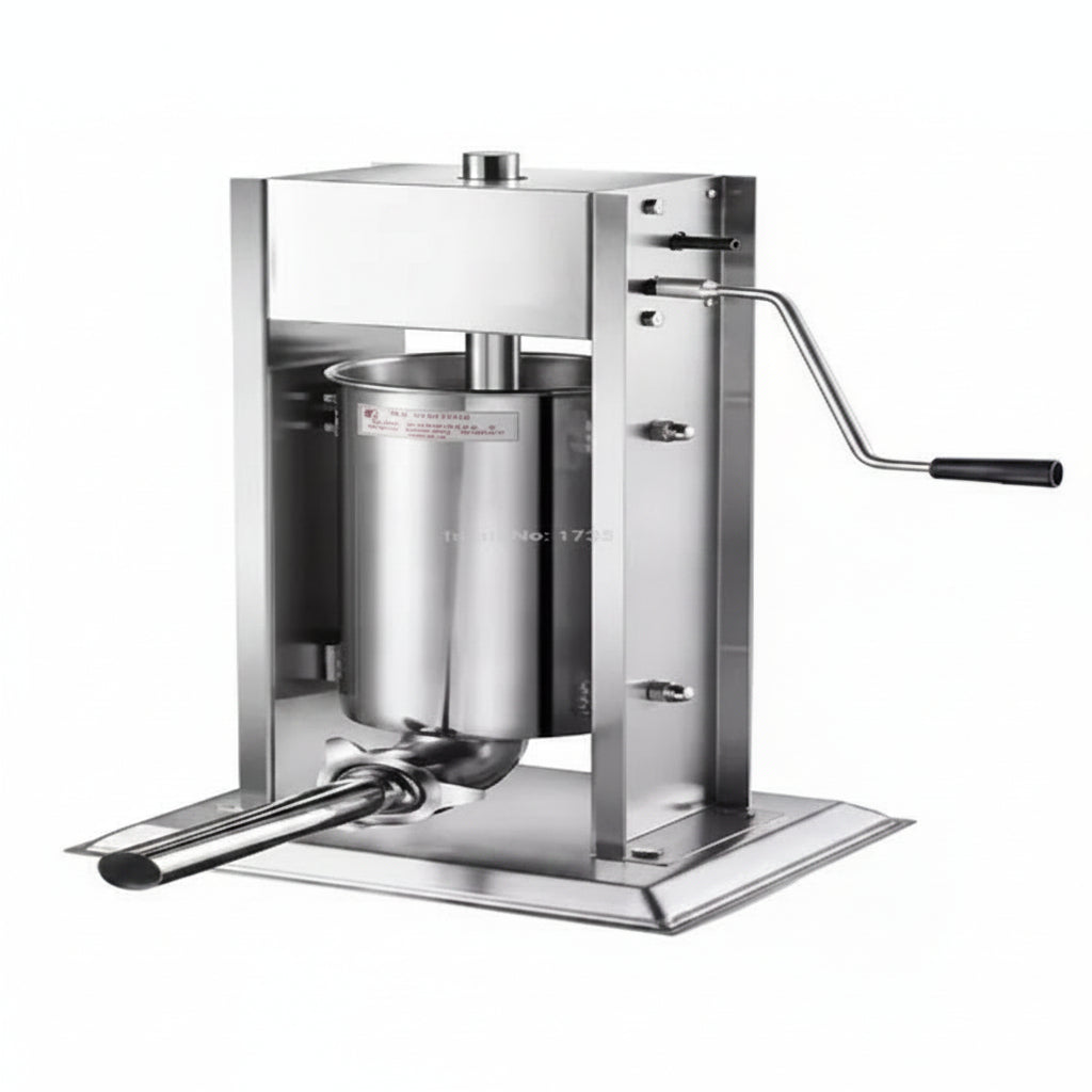 Manual Sausage Filler 820*330*305mm 7L