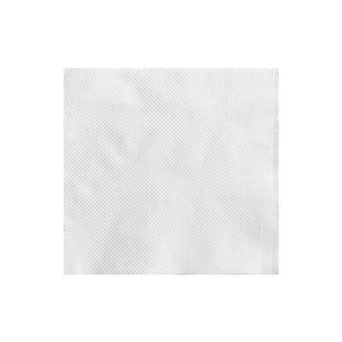 White Napkin 1ply Lunch Qtr Fold 500/pac