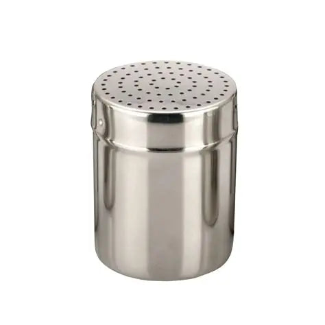 Stainless Steel Shaker With Out Handle 10Oz   1pc